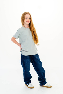 Джинси для дівчинки